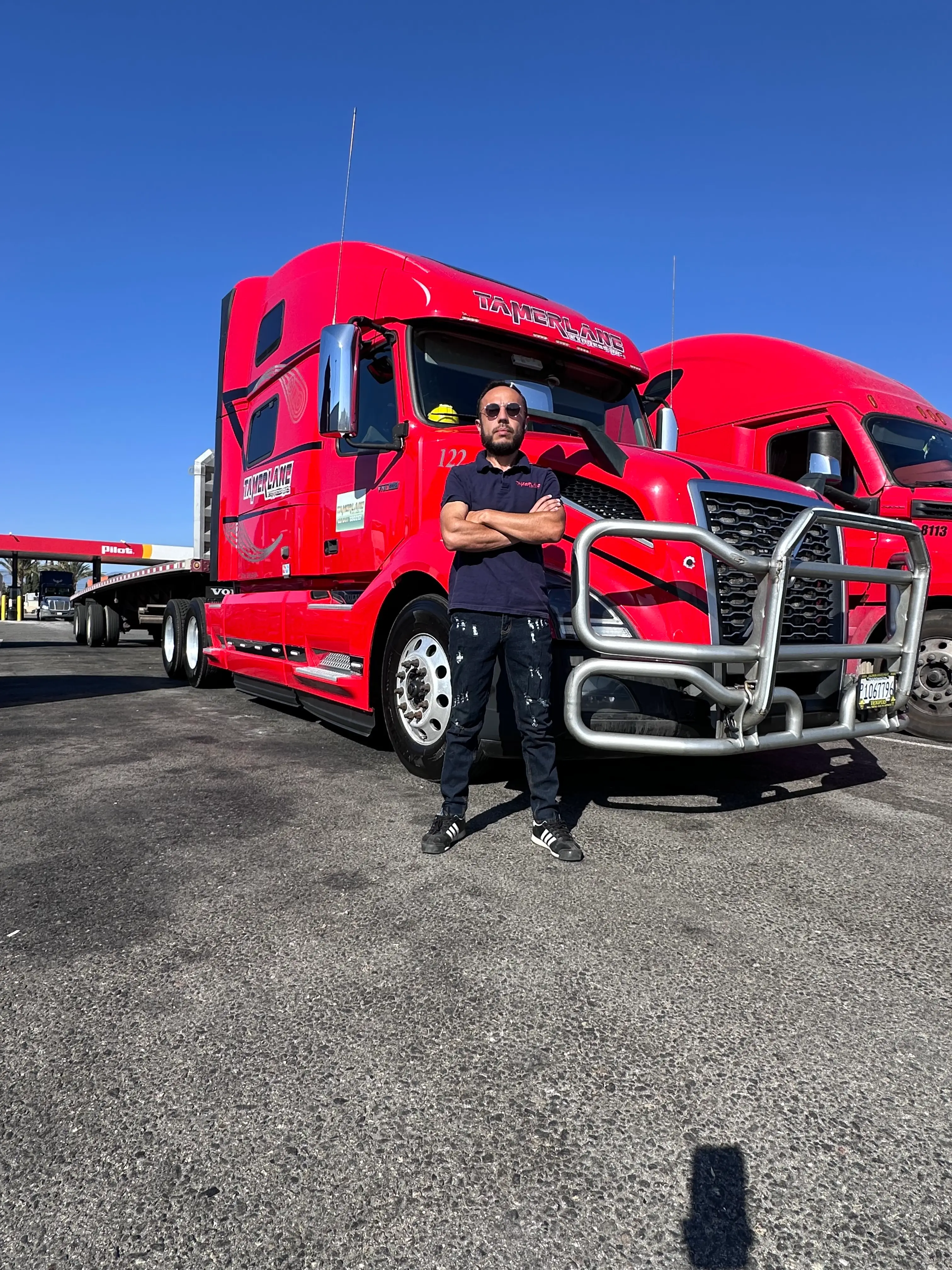 Tamerlane professionals