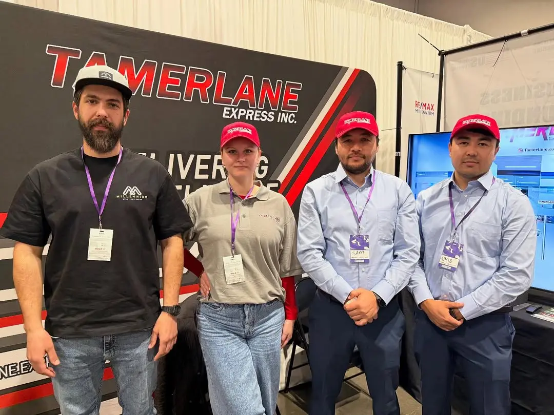 Tamerlane Express Truck