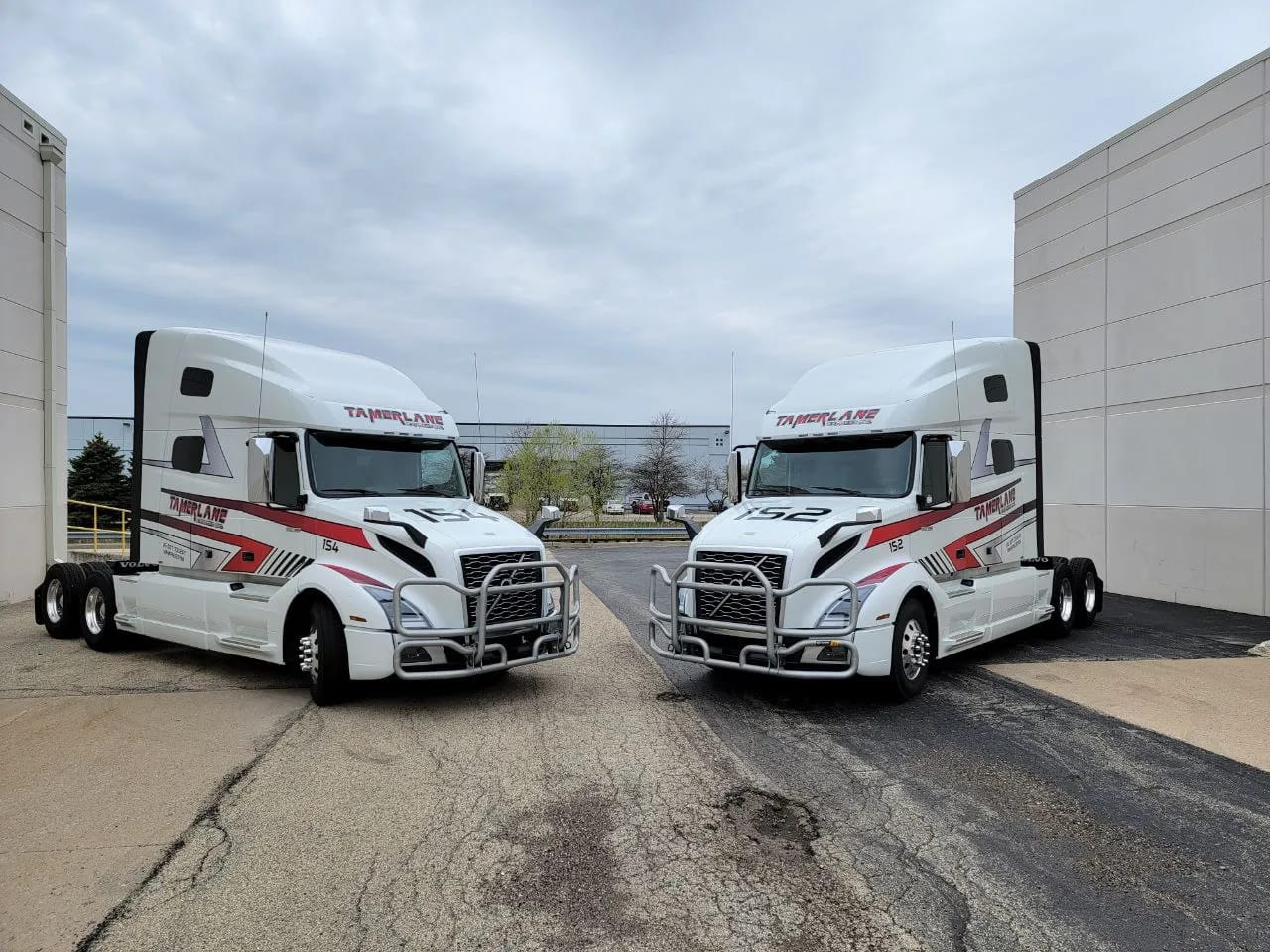 Power-Only & Amazon Loads