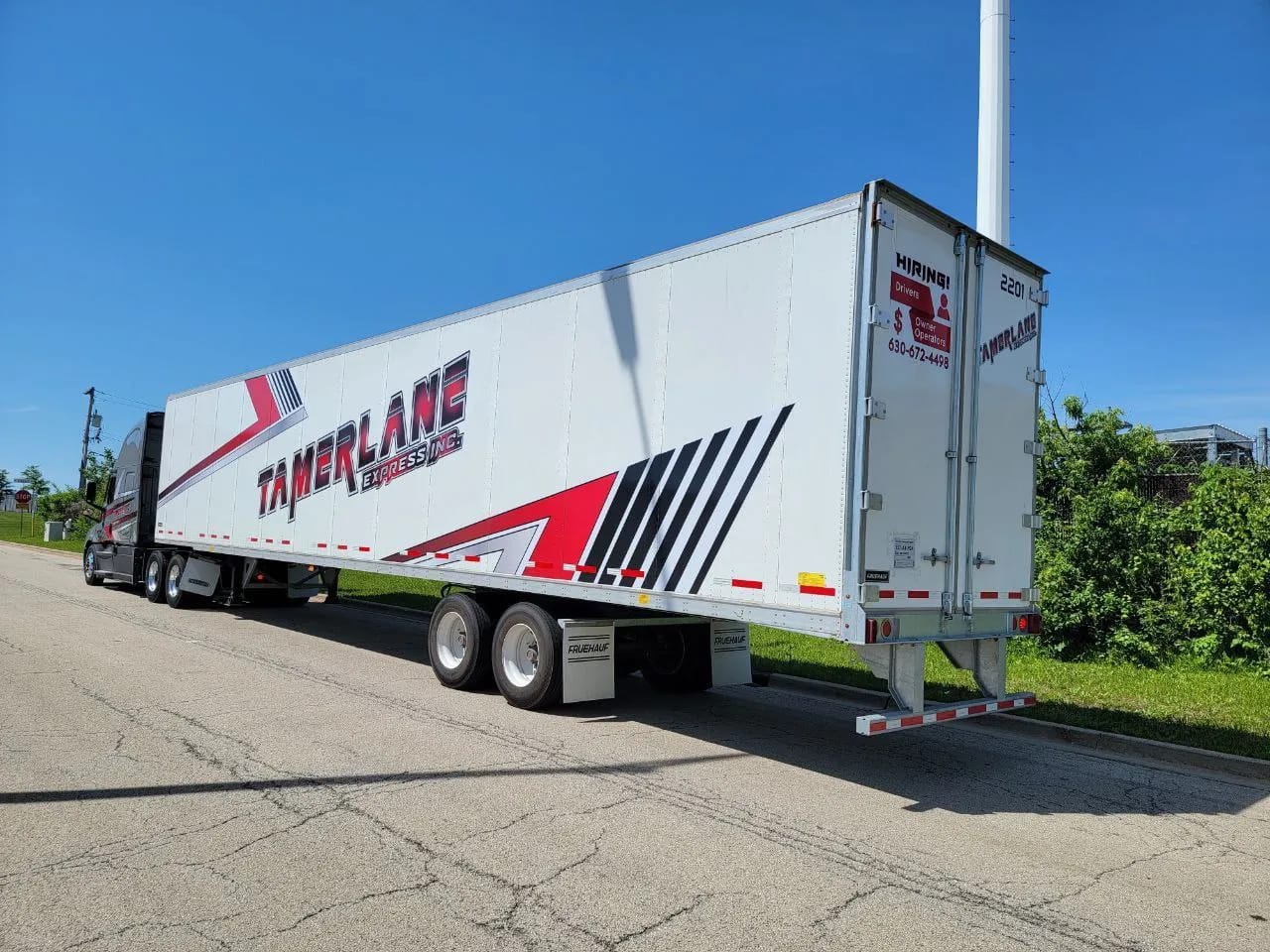 OTR & Regional Trucking