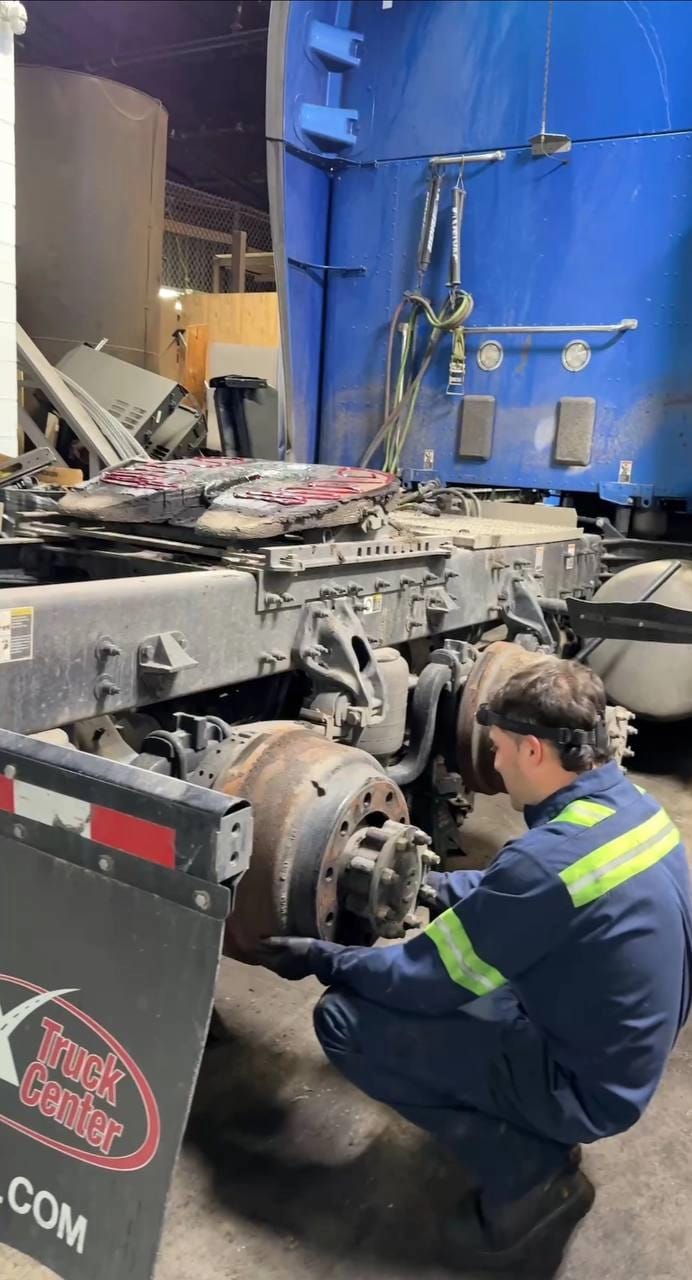 Truck & Trailer Repair